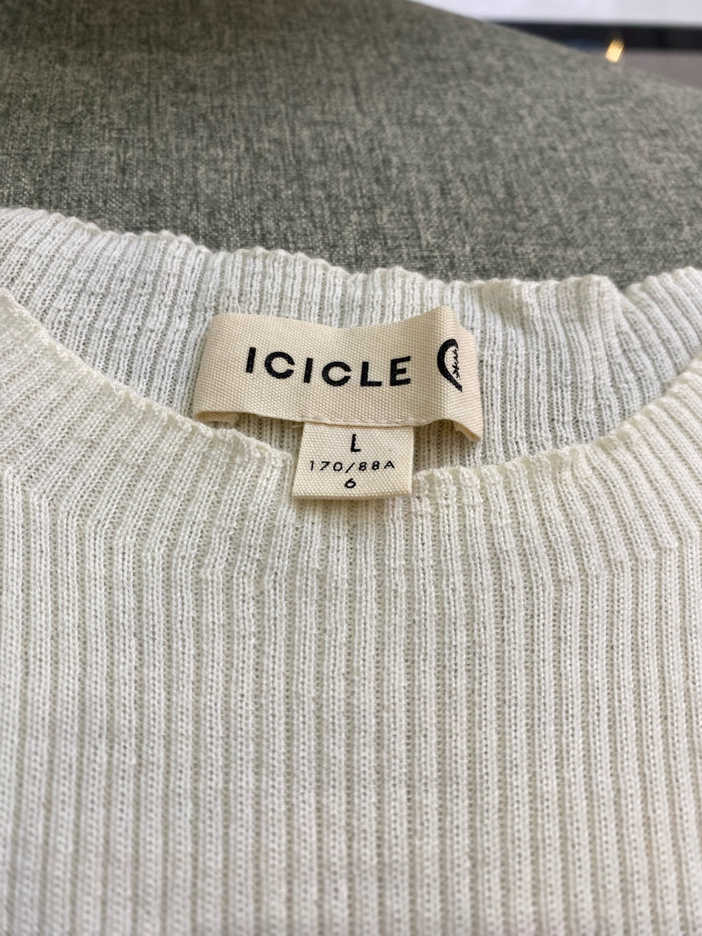 icicle之禾 White