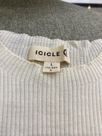icicle之禾 White