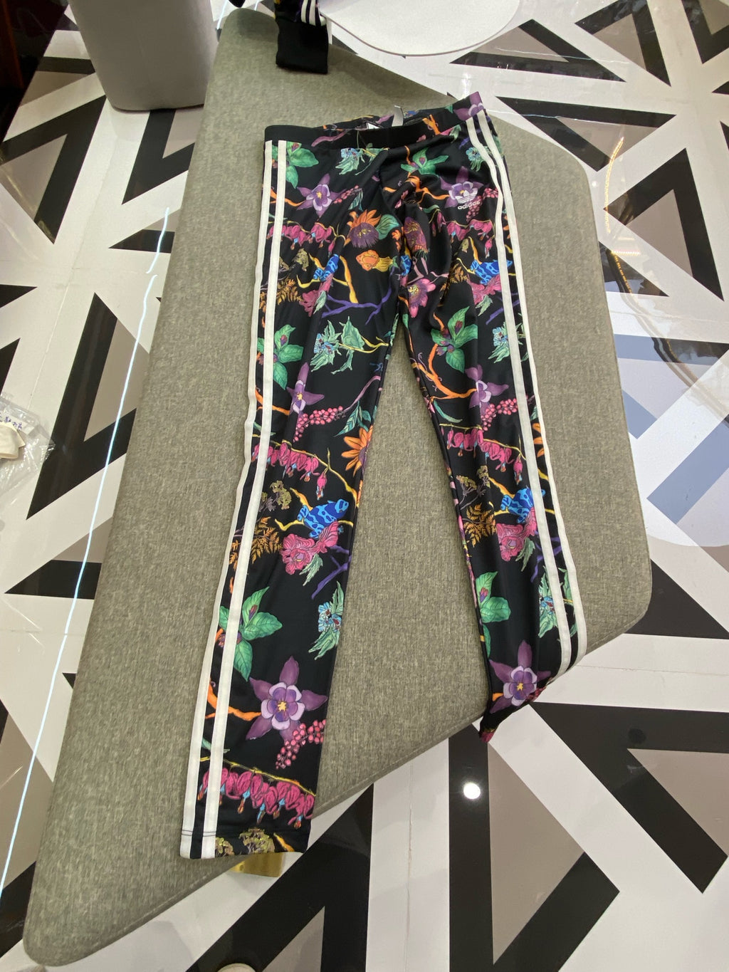 Adidas Multicolor Tracksuit