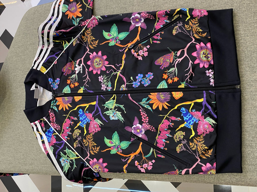 Adidas Multicolor Tracksuit