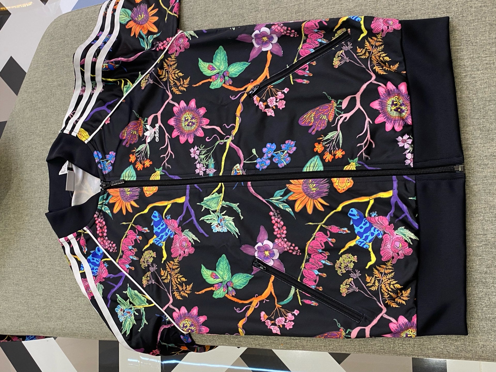 Adidas Multicolor Tracksuit