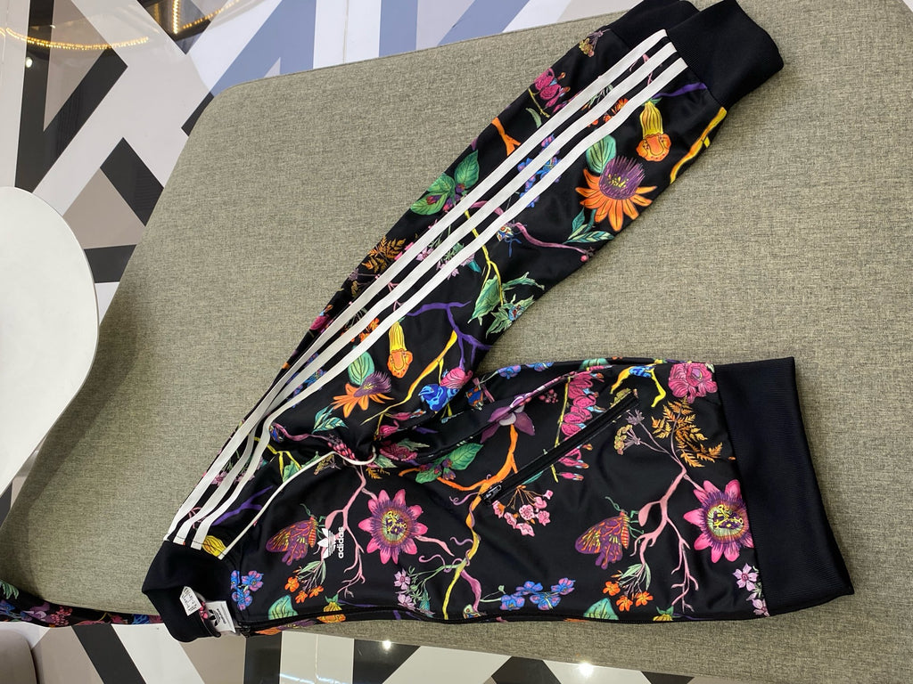 Adidas Multicolor Tracksuit