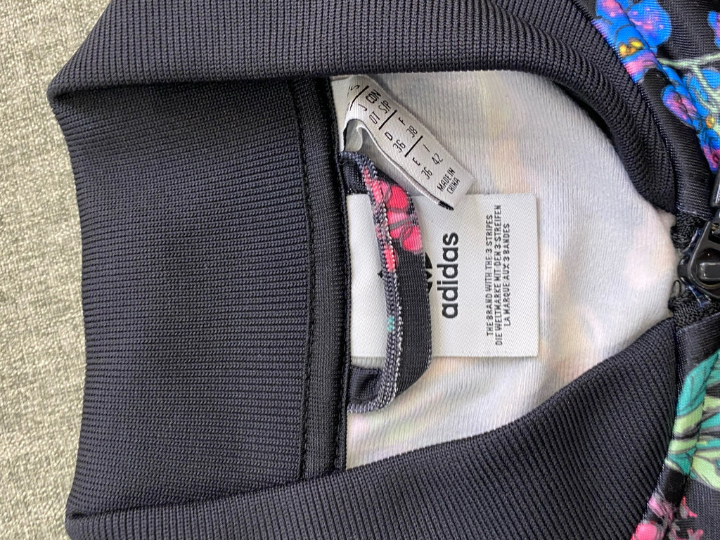 Adidas Multicolor Tracksuit
