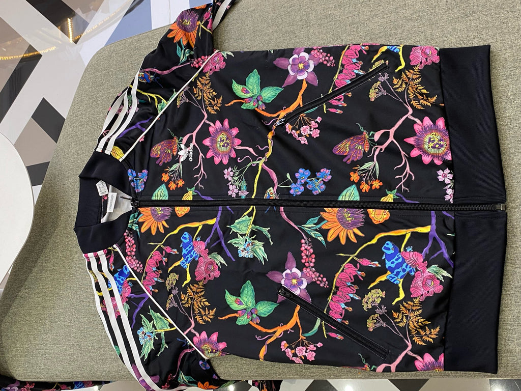 Adidas Multicolor Tracksuit
