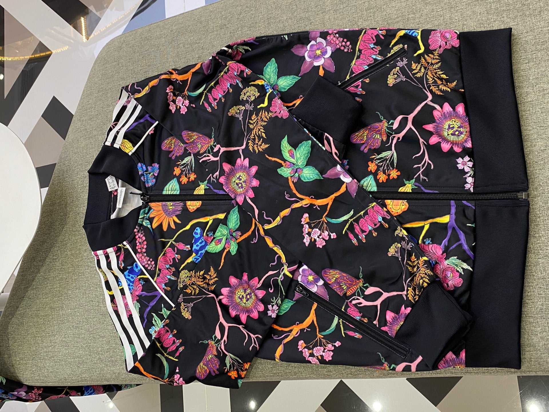 Adidas Multicolor Tracksuit
