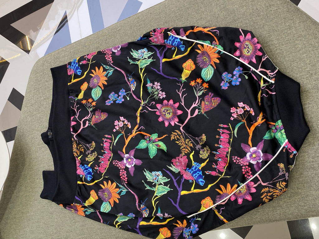 Adidas Multicolor Tracksuit