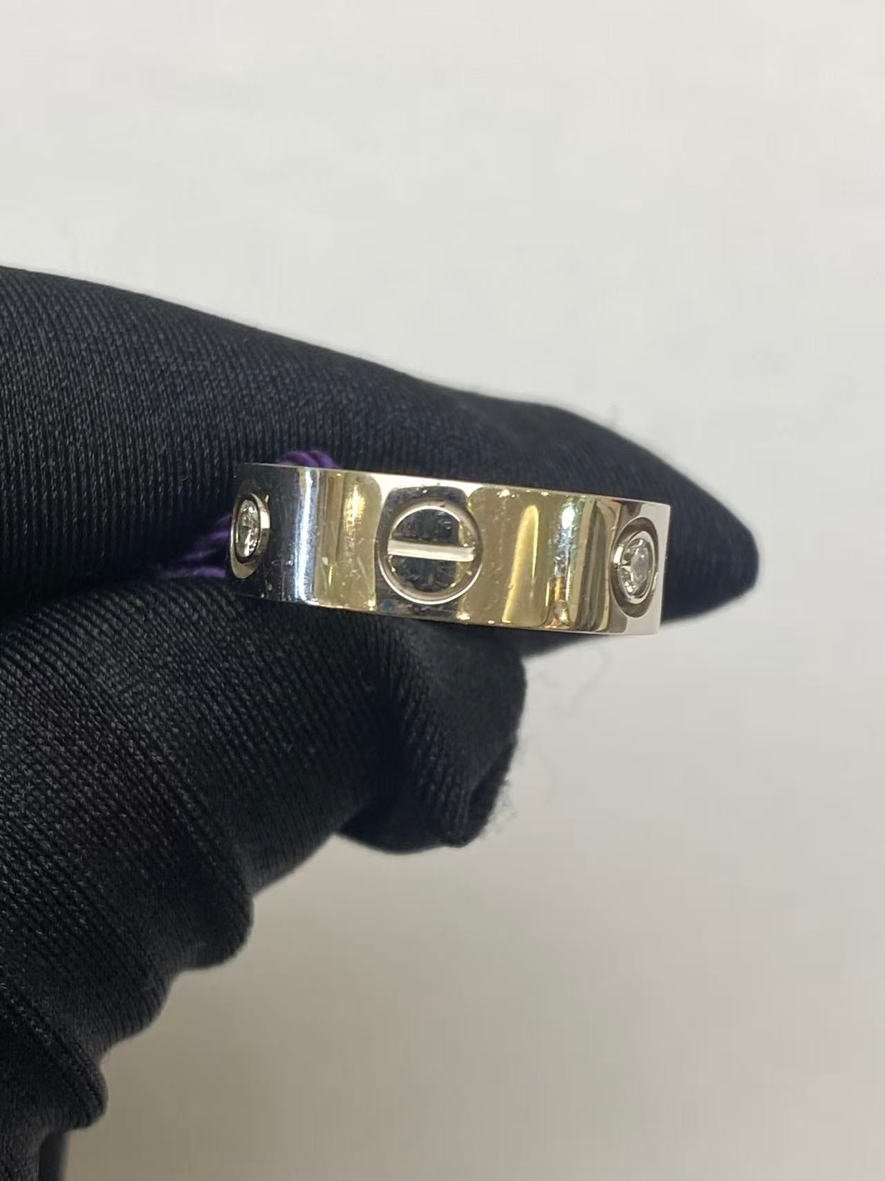 Cartier Ring