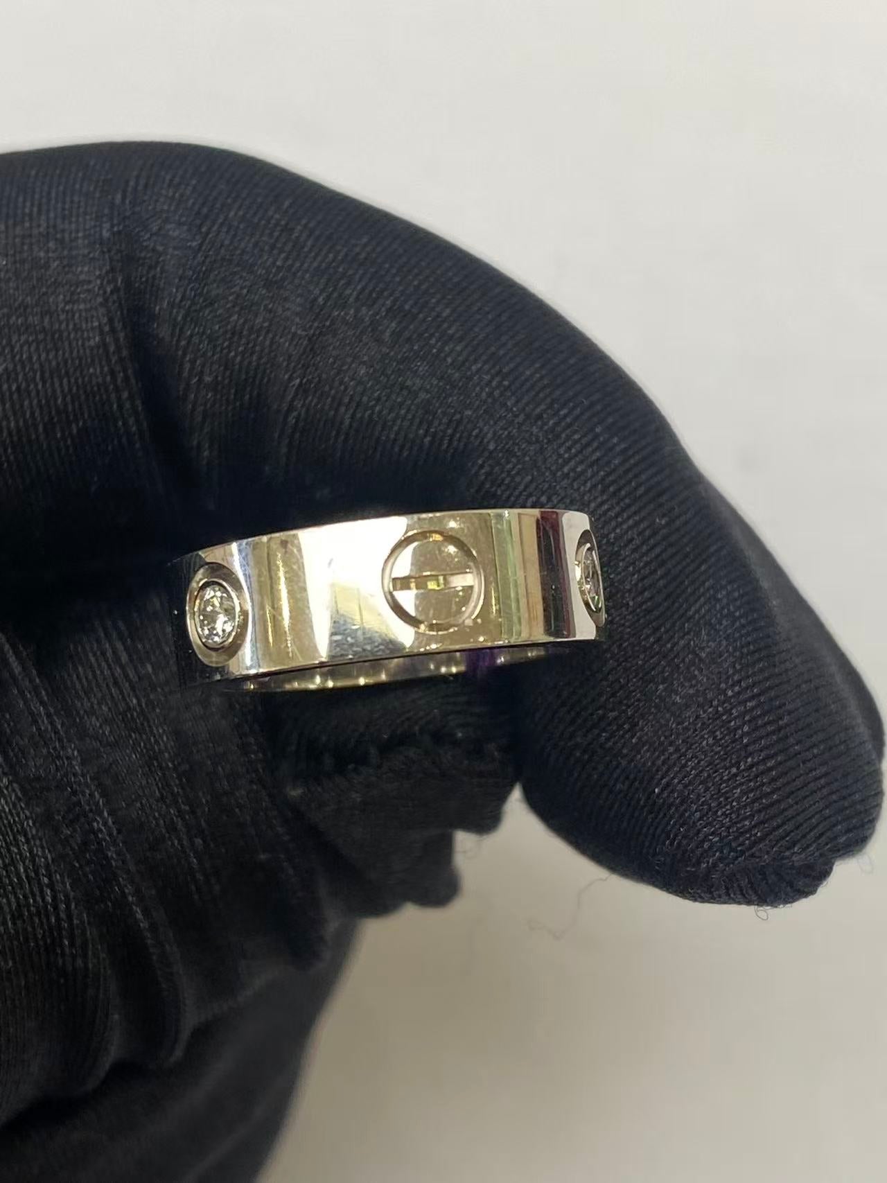 Cartier Ring