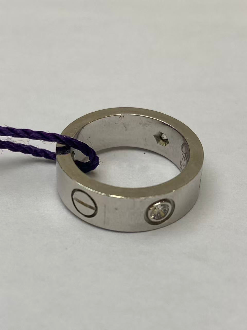 Cartier Ring