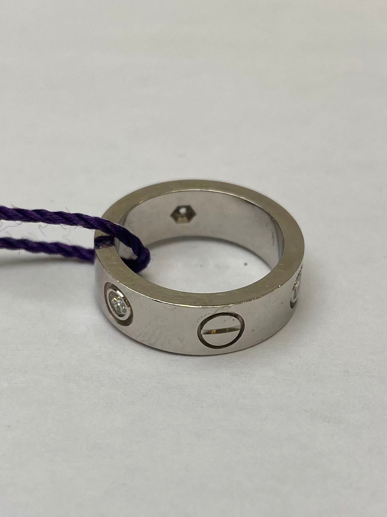 Cartier Ring