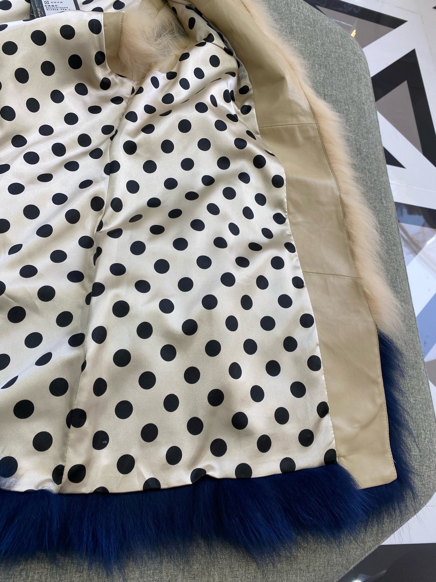 ep雅莹 Coat