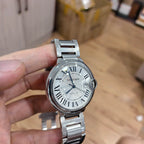 Cartier Blue balloon Automatic (self-winding) watch 42.1 millimeters W69012Z4