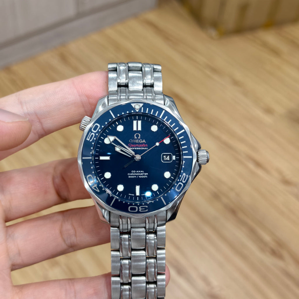 Omega Seahorse Automatic (self-winding) watch 41 millimeters 212.30.41.20.03.001