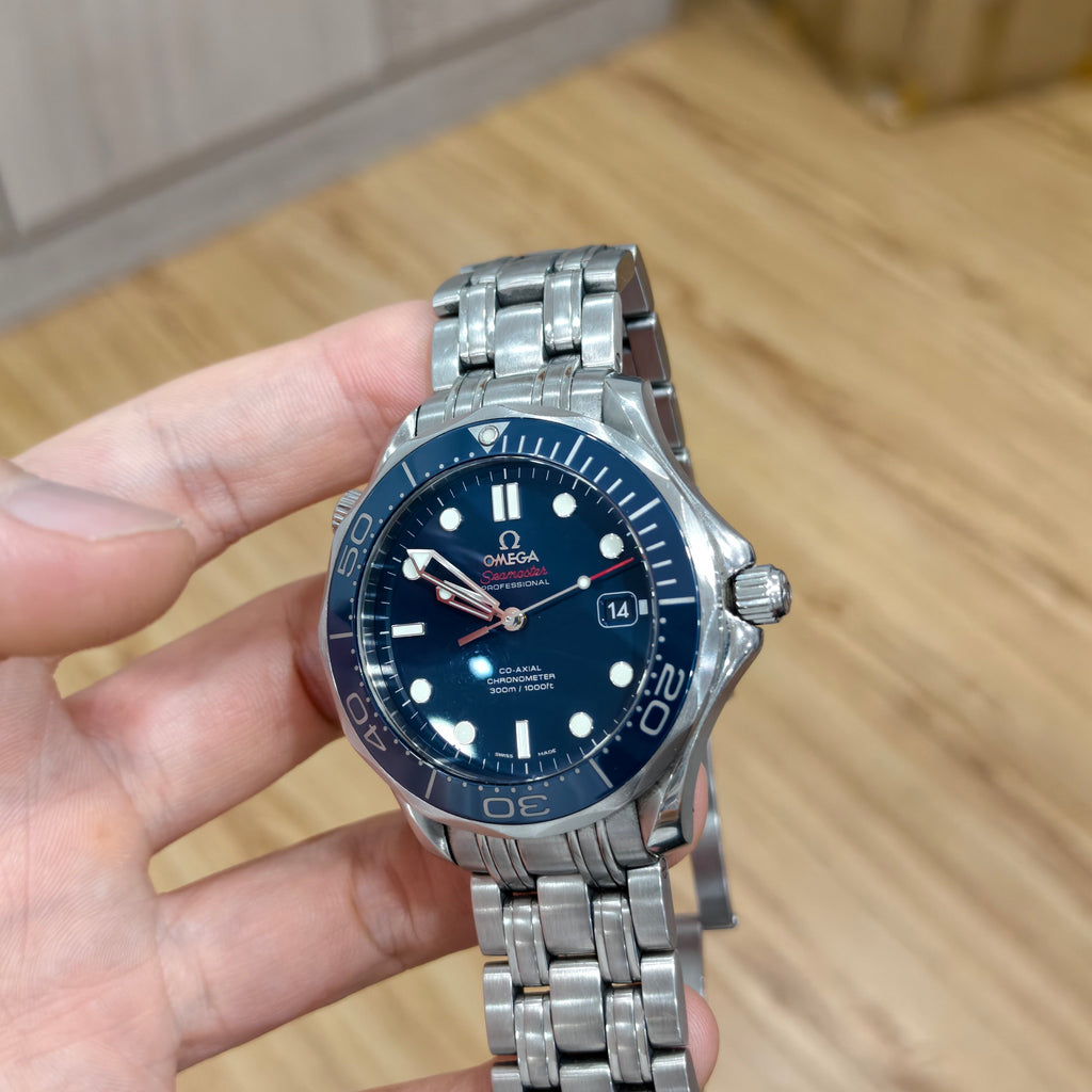 Omega Seahorse Automatic (self-winding) watch 41 millimeters 212.30.41.20.03.001