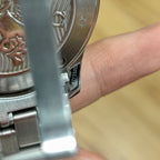 Omega Seahorse Automatic (self-winding) watch 41 millimeters 212.30.41.20.03.001