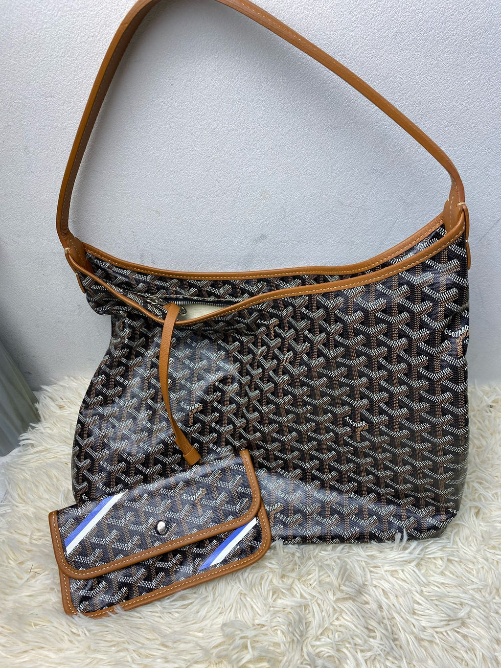 Goyard Shoulder Bag