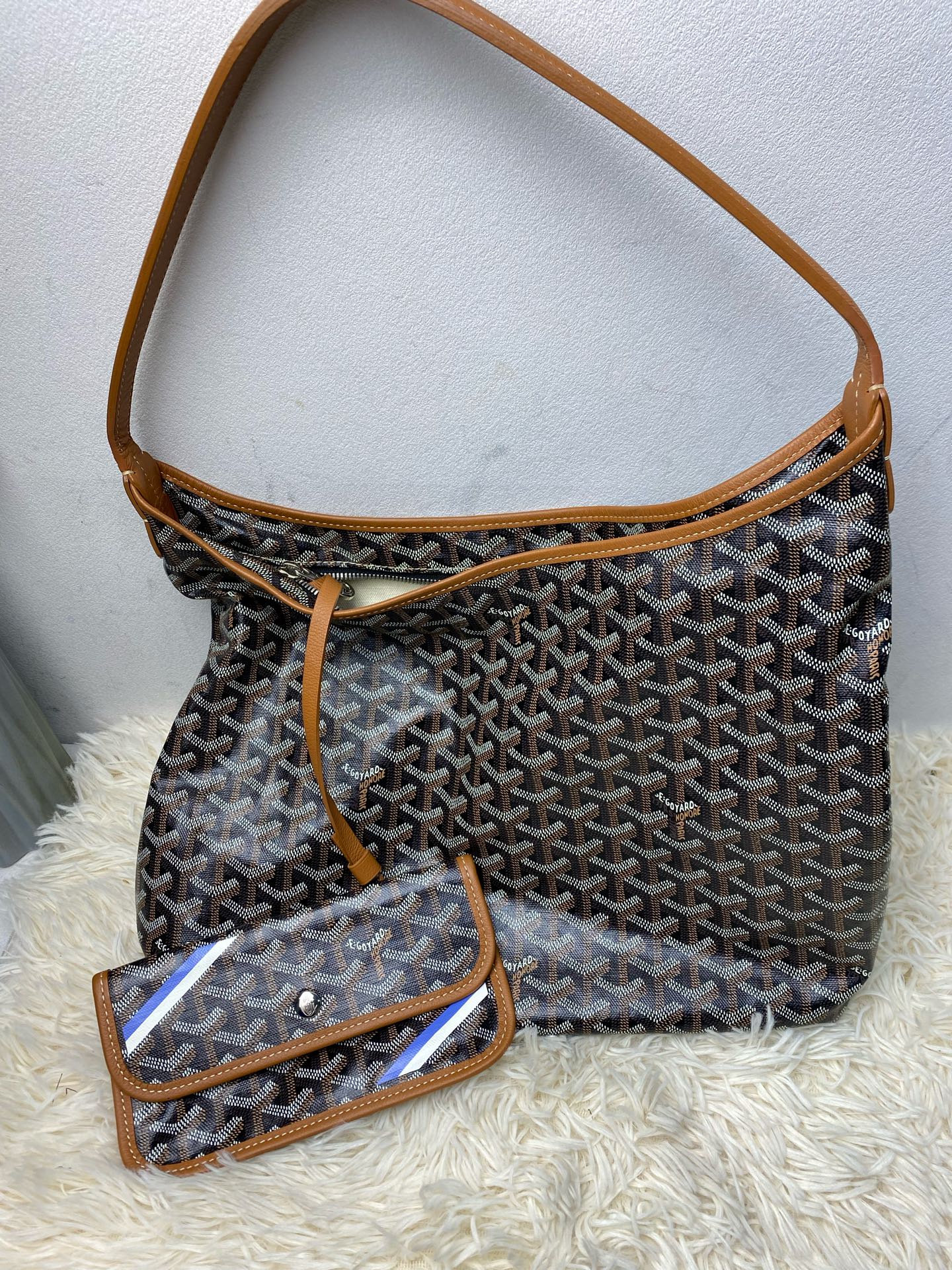 Goyard Shoulder Bag