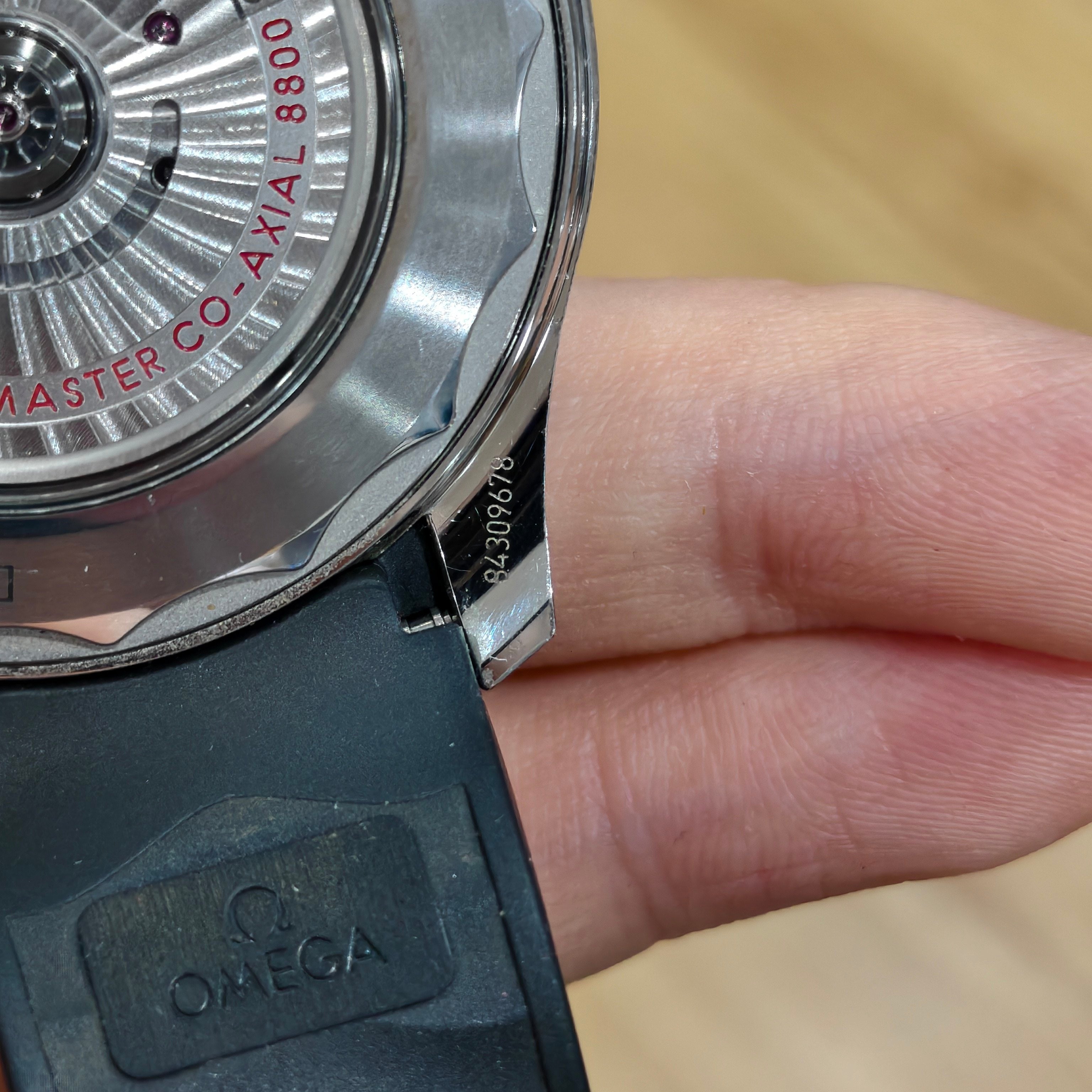 Omega Seahorse Series 42 210.32.42.20.04.001