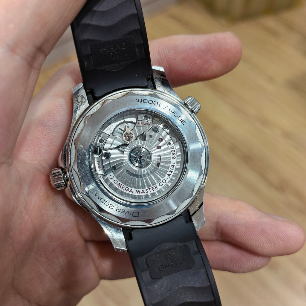 Omega Seahorse Series 42 210.32.42.20.04.001