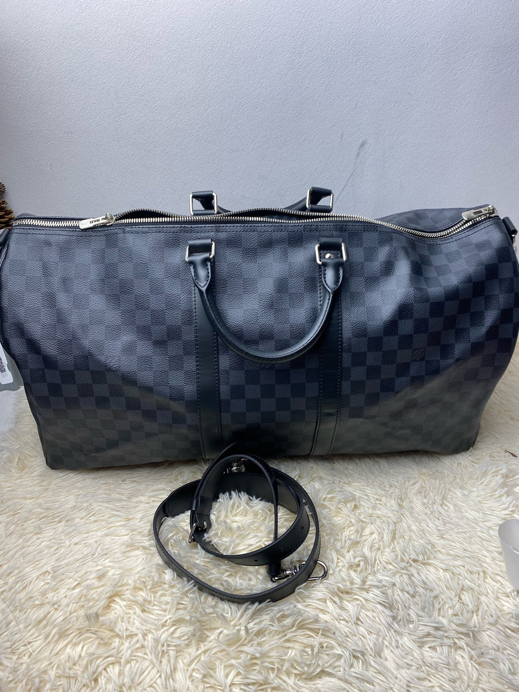 Louis Vuitton Duffle