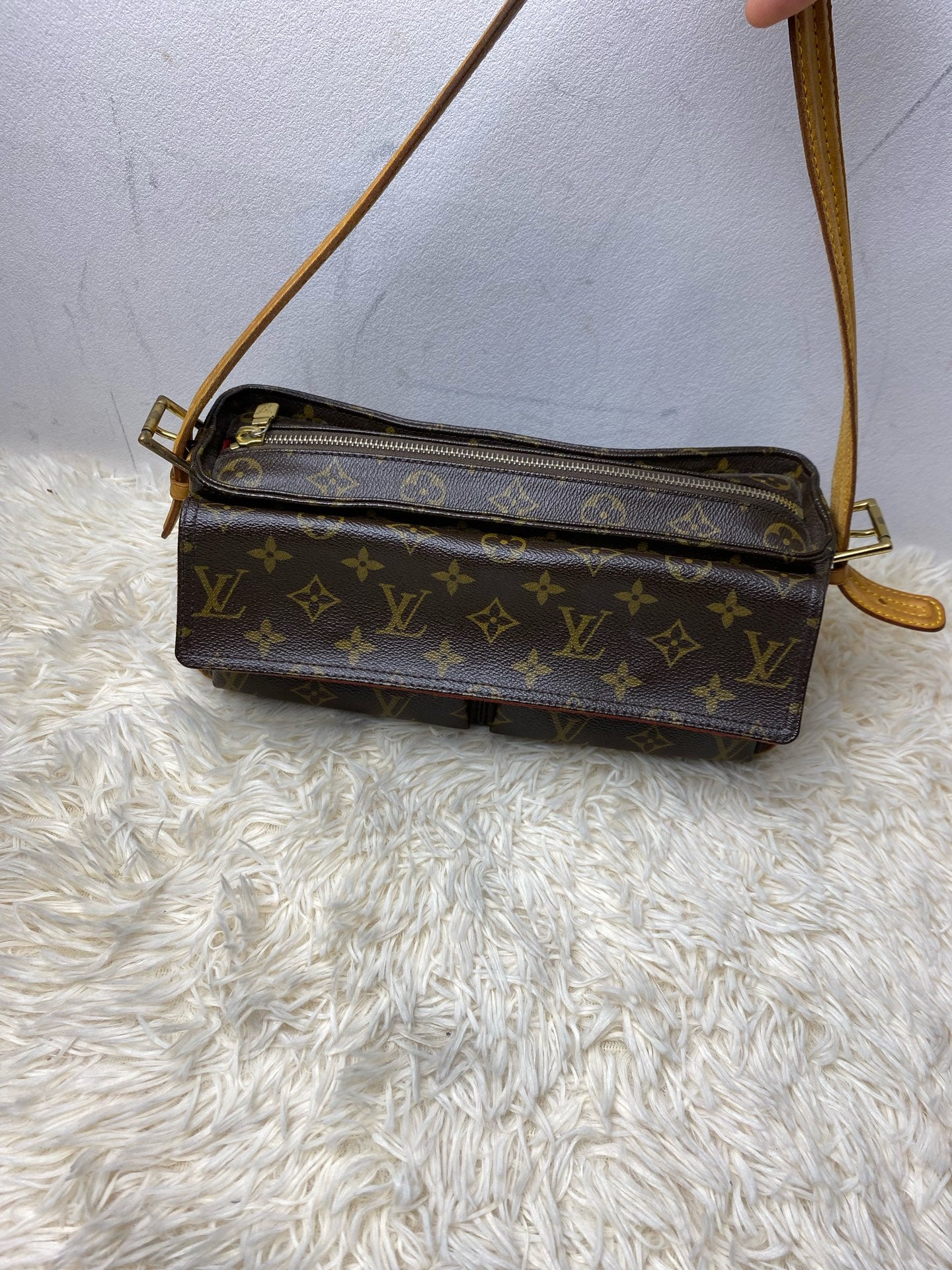 Louis Vuitton Satchel