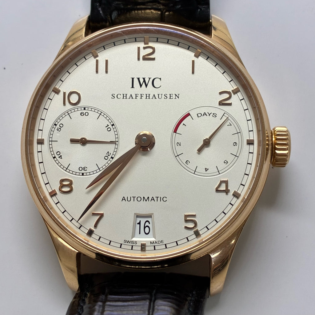 IWC Portugal Series 42.3 MM IW500113