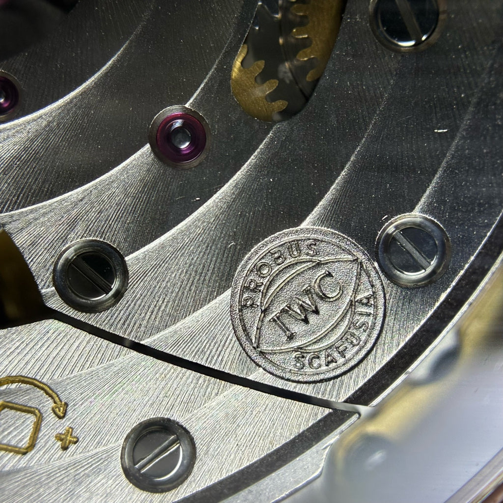 IWC Portugal Series 42.3 MM IW500113