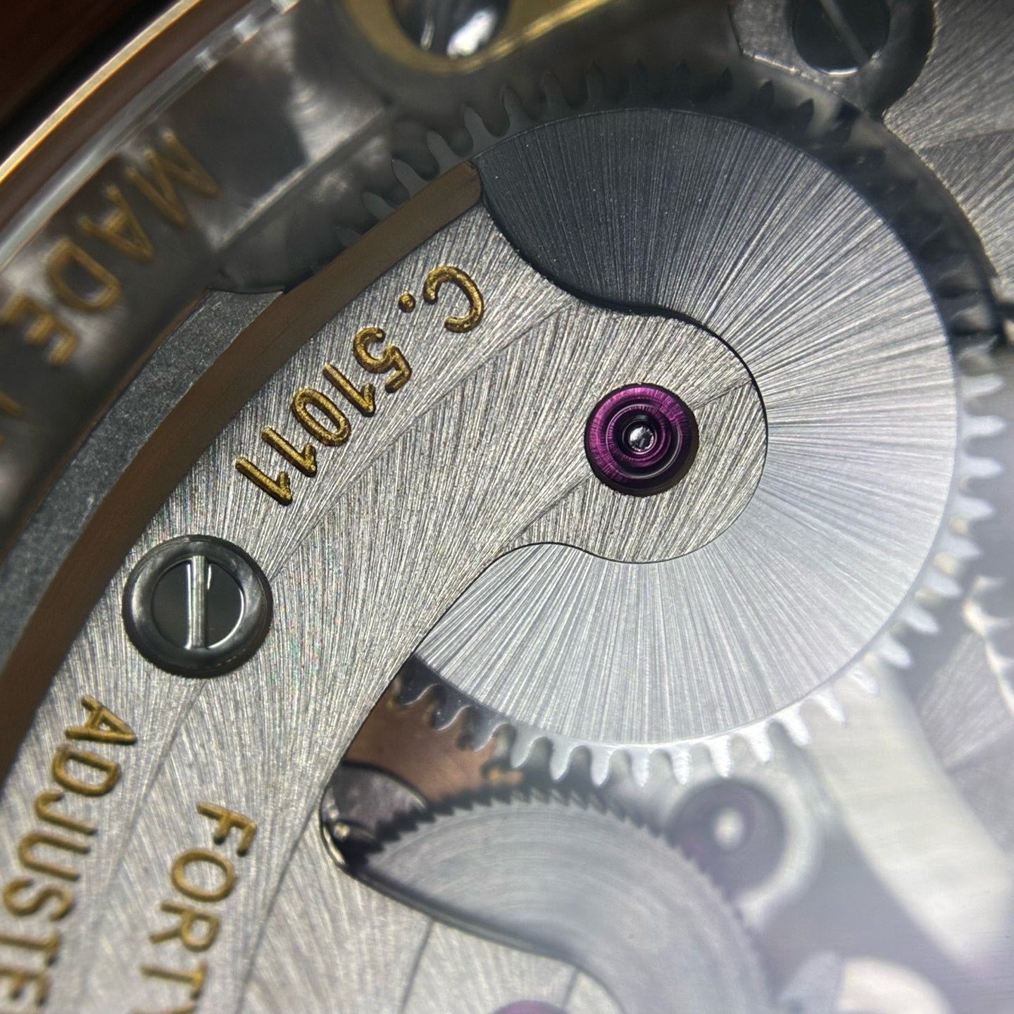 IWC Portugal Series 42.3 MM IW500113