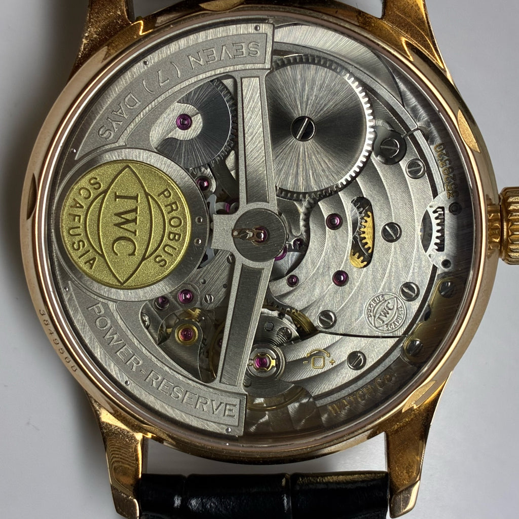 IWC Portugal Series 42.3 MM IW500113
