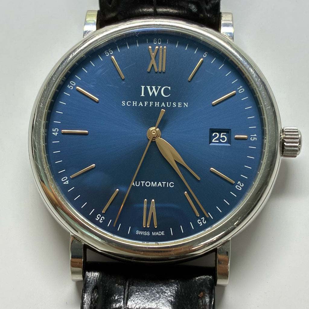 IWC Portofino Collection 40 millimeters IW356523