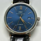 IWC Portofino Collection 40 millimeters IW356523