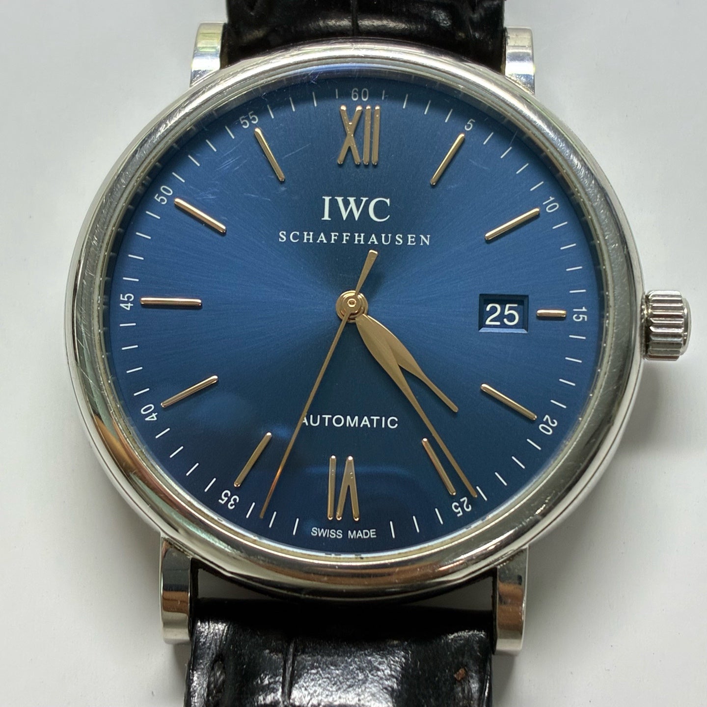 IWC Portofino Collection 40 millimeters IW356523