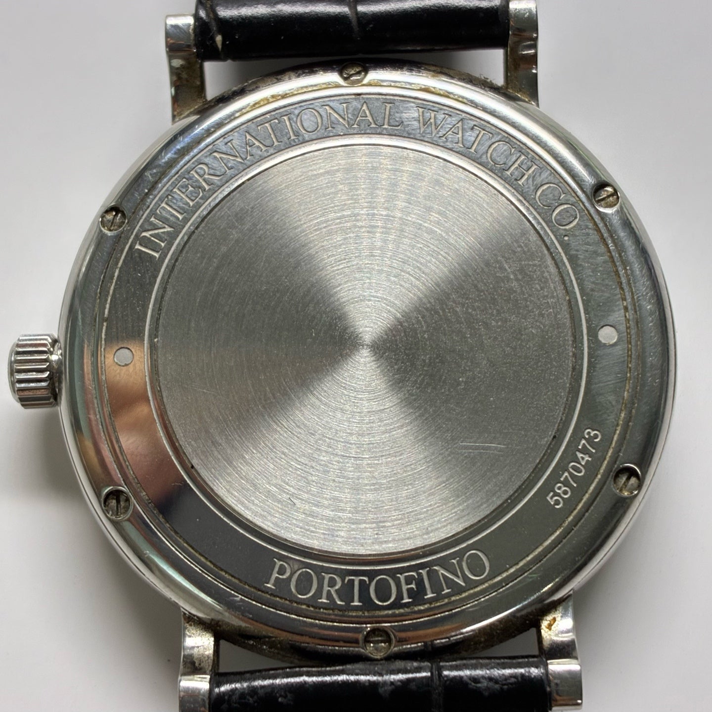 IWC Portofino Collection 40 millimeters IW356523