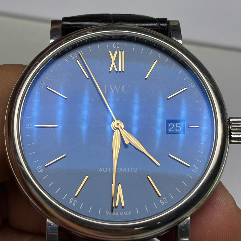 IWC Portofino Collection 40 millimeters IW356523