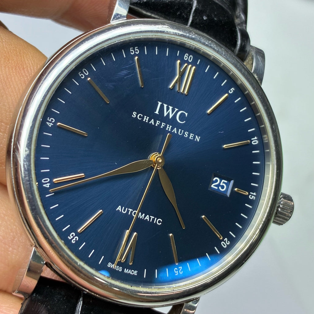 IWC Portofino Collection 40 millimeters IW356523