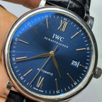 IWC Portofino Collection 40 millimeters IW356523