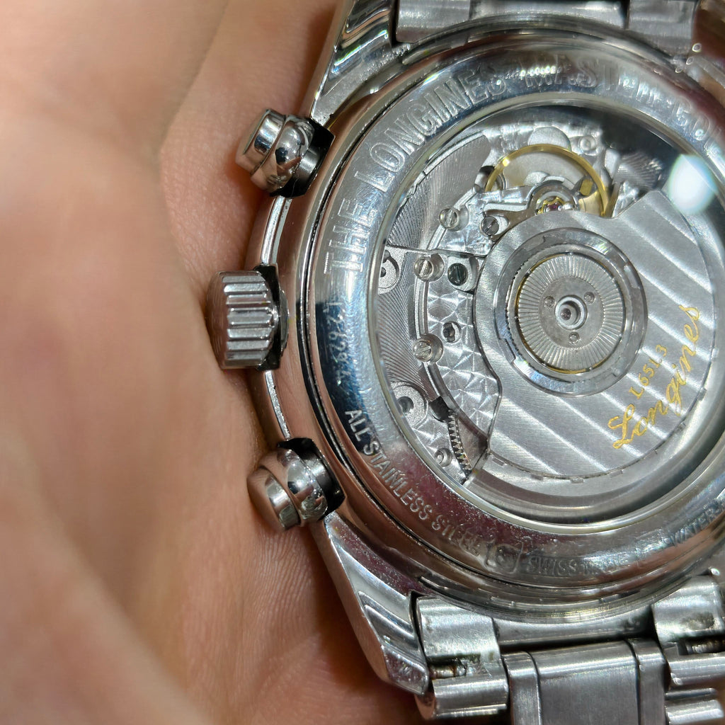 Longines Watchmaking Tradition Automatic (self-winding) watch 42 millimeters L2.629.4.51.6
