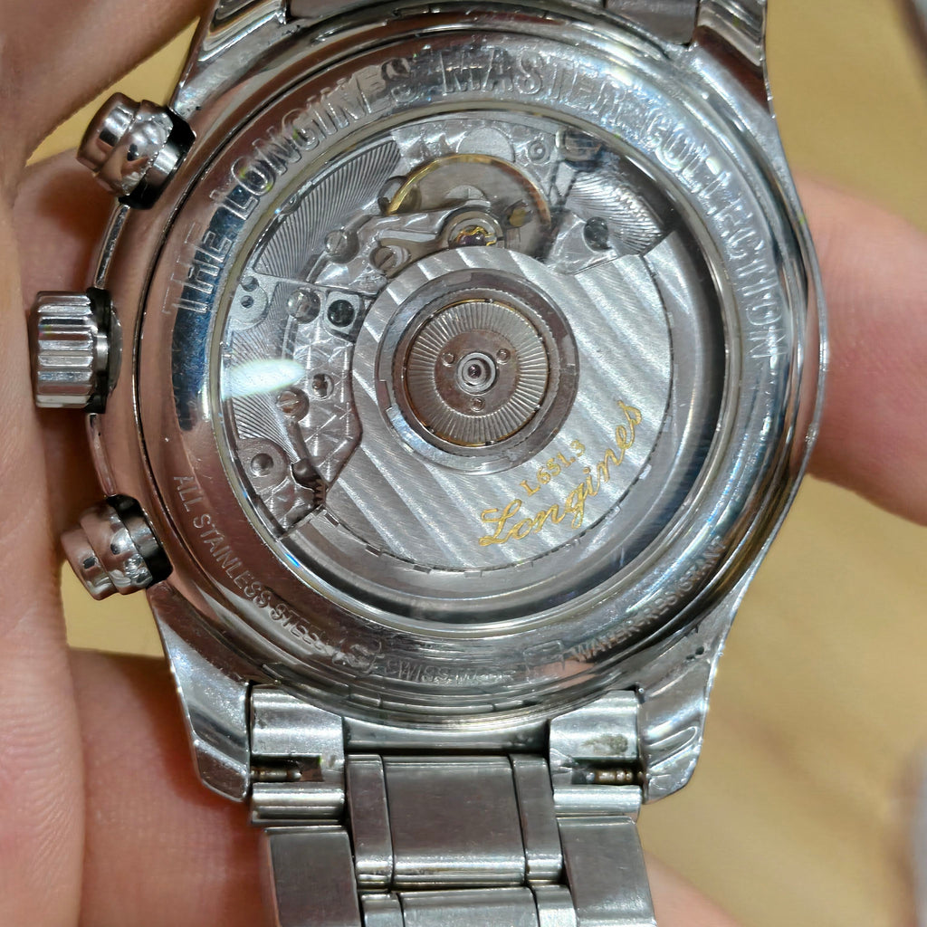 Longines Watchmaking Tradition Automatic (self-winding) watch 42 millimeters L2.629.4.51.6