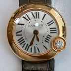Cartier Ballon Blanc de Cartier watch 26mm WGBL0004