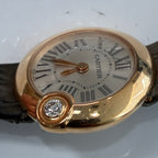Cartier Ballon Blanc de Cartier watch 26mm WGBL0004