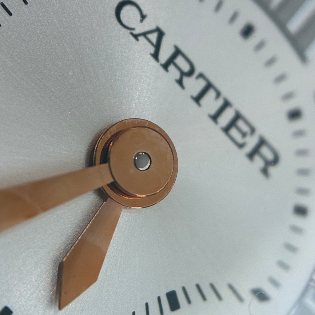 Cartier Ballon Blanc de Cartier watch 26mm WGBL0004