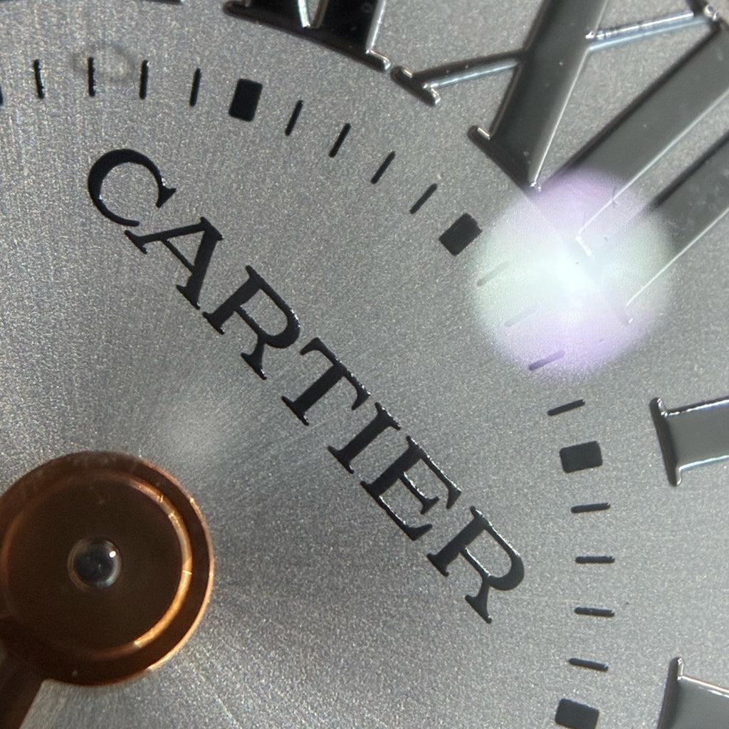 Cartier Ballon Blanc de Cartier watch 26mm WGBL0004