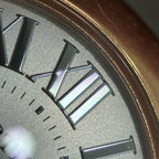 Cartier Ballon Blanc de Cartier watch 26mm WGBL0004
