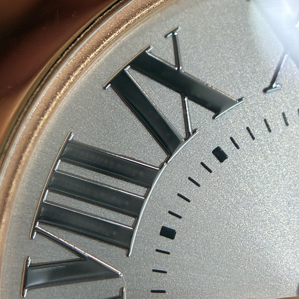 Cartier Ballon Blanc de Cartier watch 26mm WGBL0004