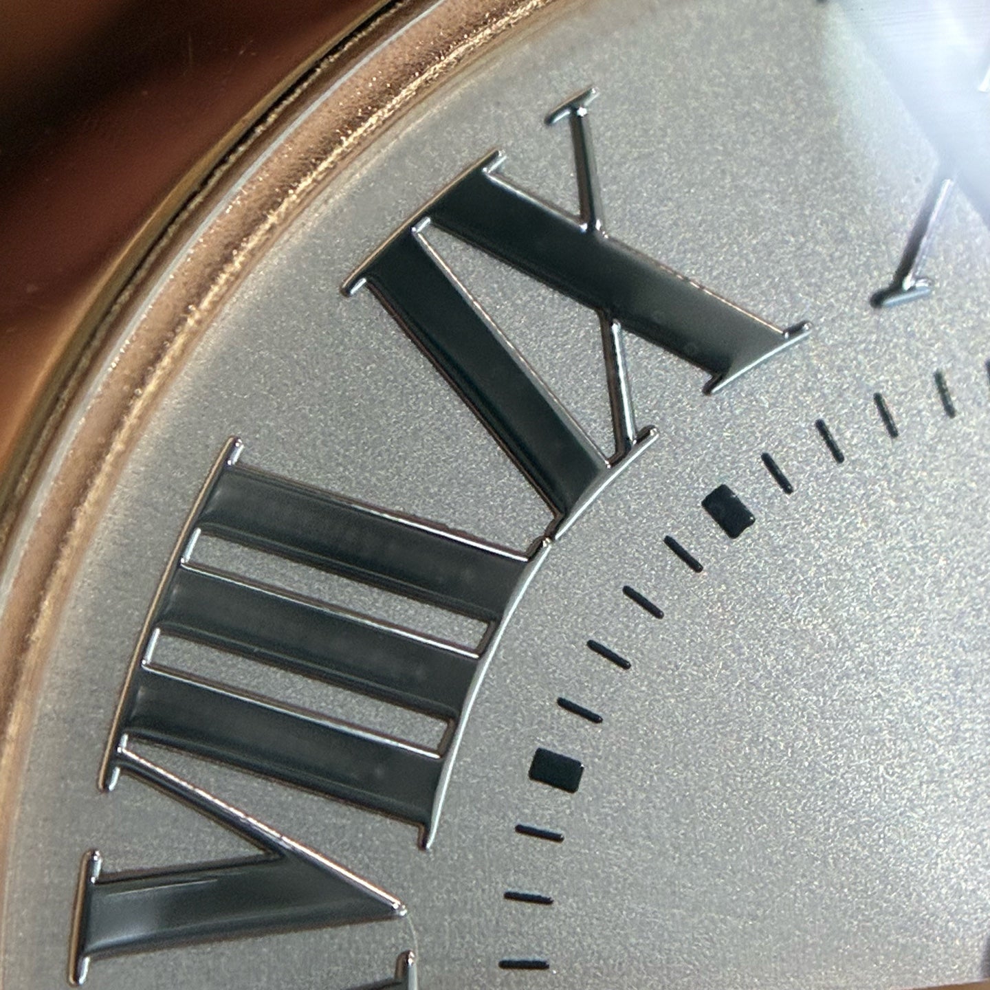 Cartier Ballon Blanc de Cartier watch 26mm WGBL0004