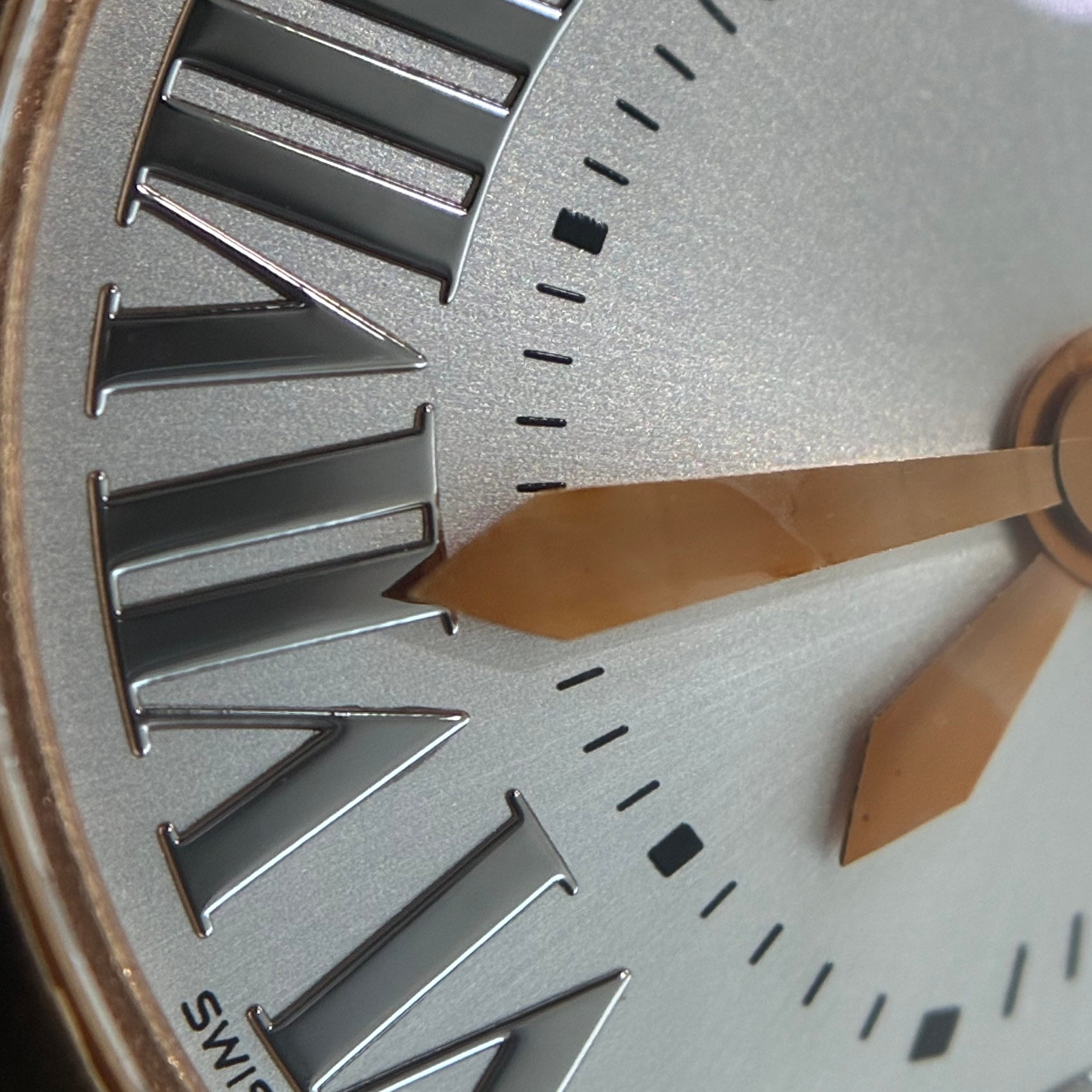 Cartier Ballon Blanc de Cartier watch 26mm WGBL0004