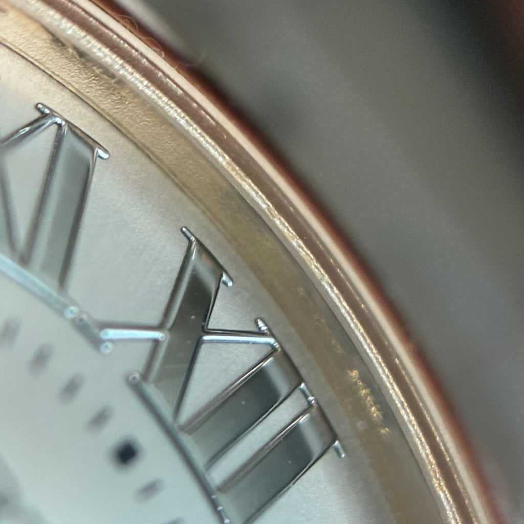 Cartier Ballon Blanc de Cartier watch 26mm WGBL0004