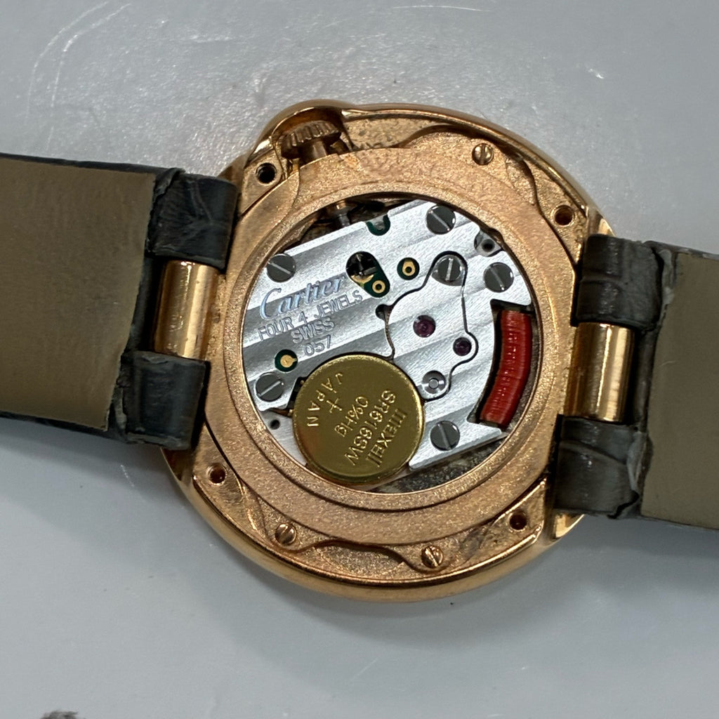 Cartier Ballon Blanc de Cartier watch 26mm WGBL0004