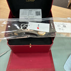 Cartier Ballon Blanc de Cartier watch 26mm WGBL0004