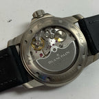 Blancpain Fifty fathoms 45 millimeters 5015-12B30-B52A